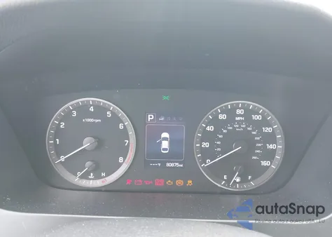 2015 Hyundai Sonata Limited из США, поврежденный, VIN 5NPE34AF2FH015764